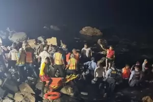 Accidente areo en Honduras: 12 muertos, 5 heridos y un desaparecido