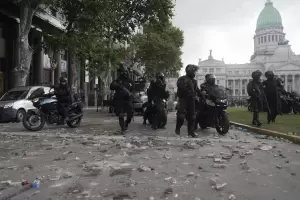 "Responderemos de forma contundente": se viene un fuerte operativo para este mircoles