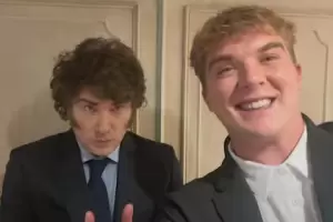 Caso Libra: Francos minimiz el escndalo y lanz crticas a la oposicin