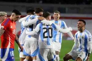 Dos jugadores de la Seleccin argentina hablaron sobre sus ganas de jugar en River