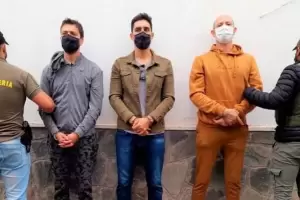 Jos Blas, el nuevo detenido en la causa Bacchiani