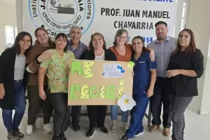 Perseverancia: Casi jubilada, se recibi� como profesora de Historia