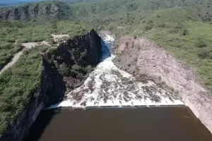 Se reitera la prohibicin de paso en el bandn de Pomancillo Oeste y Las Pirquitas