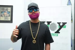 Detuvieron al cantante Perro Primo con un arma y marihuana