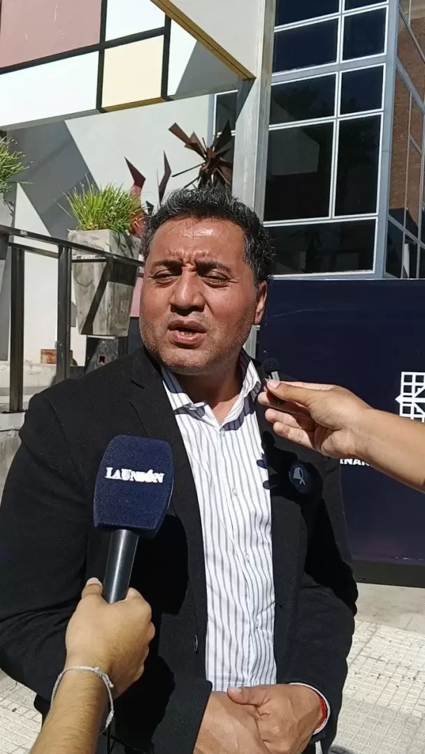 francisco emiliano sosa presidente del CD Capital