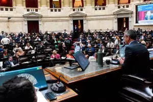 Oficializaron la sesin especial en Diputados pedida por la oposicin