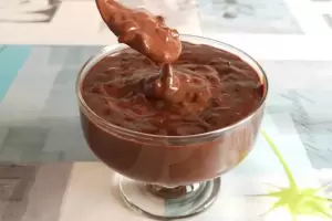 Paso a paso: Cmo hacer arroz con leche y chocolate?