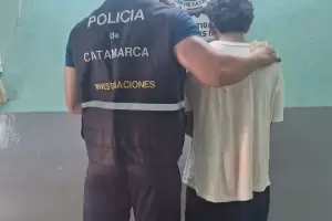 Detienen a un sujeto sospechado de un violento arrebato