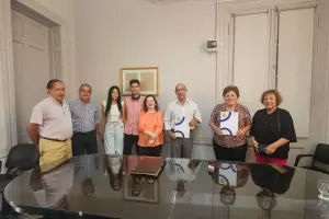 Universitarios realizarn mensura al centro vecinal "Domingo F. Sarmiento"