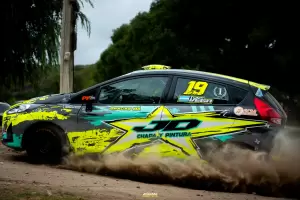 Tom�s Vega arranca la temporada en Chumbicha