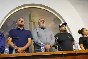 Fuerte mensaje de la CGT: "No hay chance de que se levante el paro"