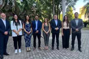 Daiana Roldn, nueva presidenta del Ente Norte Turismo