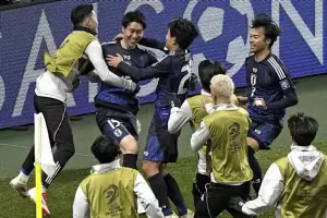 Jap�n se convirti� en el primer clasificado al Mundial 2026