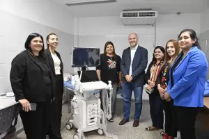 Andalgal optimiza el servicio de diagnstico por imgenes