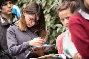 El desempleo en Argentina subi un 6,4% en 2024