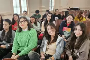 Facultad de Humanidades: culmin el Trayecto de Ingreso a la Vida Universitaria