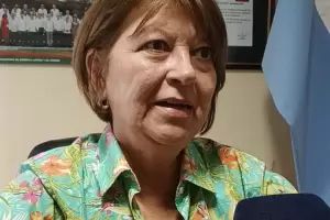 Daz, sobre el nuevo bloque peronista en el Senado: "No me parece positivo"