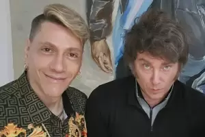 Roberto Piazza dispar� contra Lali Esp�sito y Mar�a Becerra: "Son unas imb�ciles"