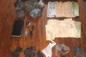 Desbaratan varios puntos de ventas de drogas