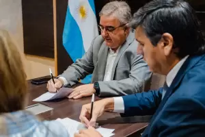 La Provincia cedi inmueble cntrico para el funcionamiento del Poder Judicial