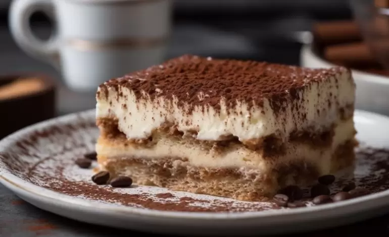 tiramisu recetas