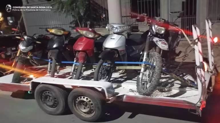 operativos motos