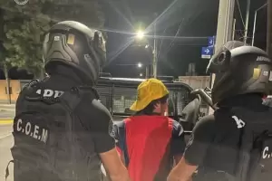 Norte de la Capital: detiene a un hombre requerido por la justicia