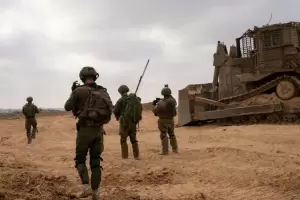 Israel asegura que abati al jefe de Seguridad de Hamas en Gaza