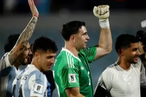 Cmo qued la tabla de posiciones de las Eliminatorias Sudamericanas