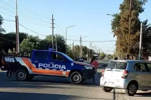 Un motociclista muri en un siniestro vial fatal en Beln