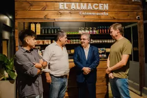 Cardn Races Gourmet: Nuevo espacio gastronmico con identidad culinaria catamarquea