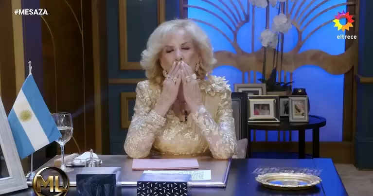 Mirtha y Gasalla