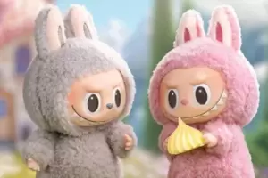Labubu, el fenmeno de los monstruos populares que arrasan en el mundo