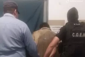 Sur de la Capital: joven detenido por golpear a los efectivos