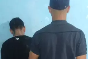 Aprehendieron a un joven en el Norte de la Capital