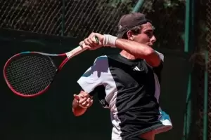 "Manu" La Serna va por el t�tulo en Chacabuco