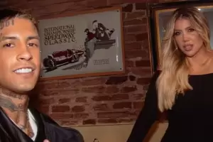 El entorno de L-Gante le da la espalda a Wanda Nara: los motivos detr�s del conflicto