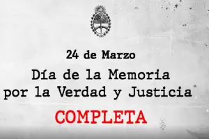 El Gobierno acus a Montoneros y volvi a rechazar la cifra de 30 mil desaparecidos
