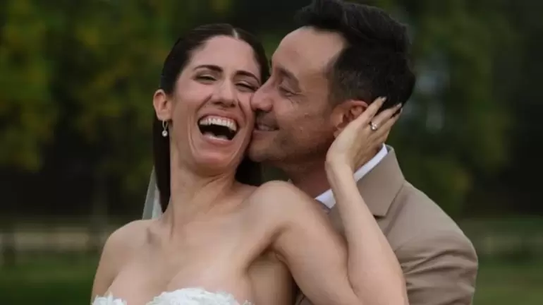 luciano pereyra casamiento