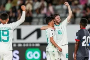 Nueva Zelanda: es el quinto seleccionado clasificado al Mundial