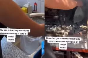 El truco casero para calentar agua que sorprendi a los fanticos del mate