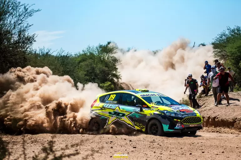 tomas vega rally