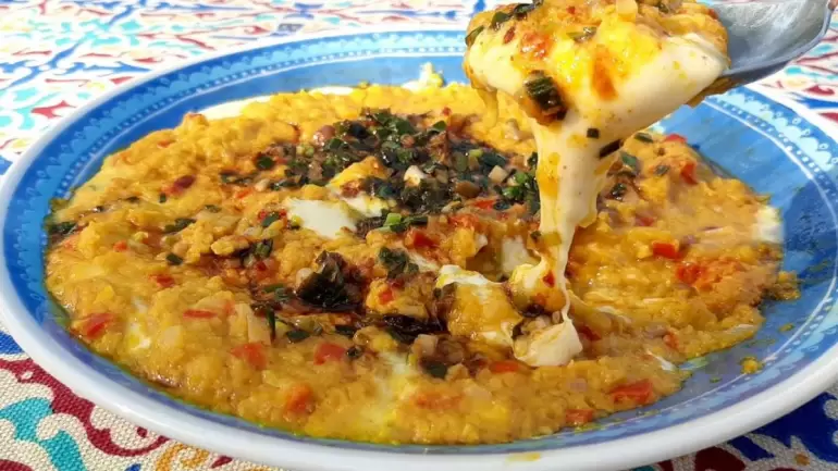 recetas frio locro y humita