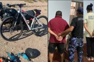 En Tinogasta aprehendieron a dos personas y recuperaron elementos sustrados