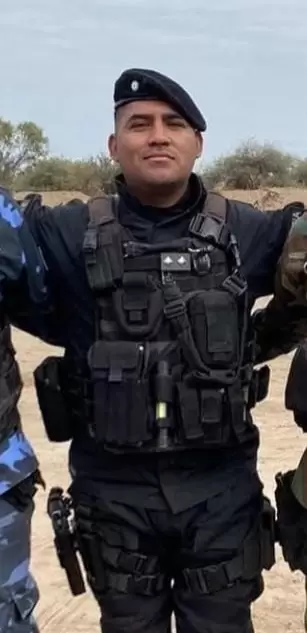 Oficial principal Denis Chaile