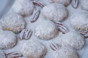 Cmo hacer besitos de nuez con 4 ingredientes y en apenas 20 minutos