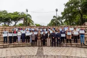 Segunda cohorte de diplomados en Ciberseguridad Informtica