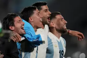 Argentina clasific al Mundial 2026 gracias a Bolivia y Uruguay