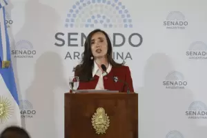 Villarruel: "Ofrecer el aborto es abandonarnos a la mediocridad"