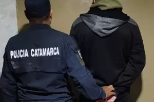 Arrestan a un hombre requerido por la Justicia